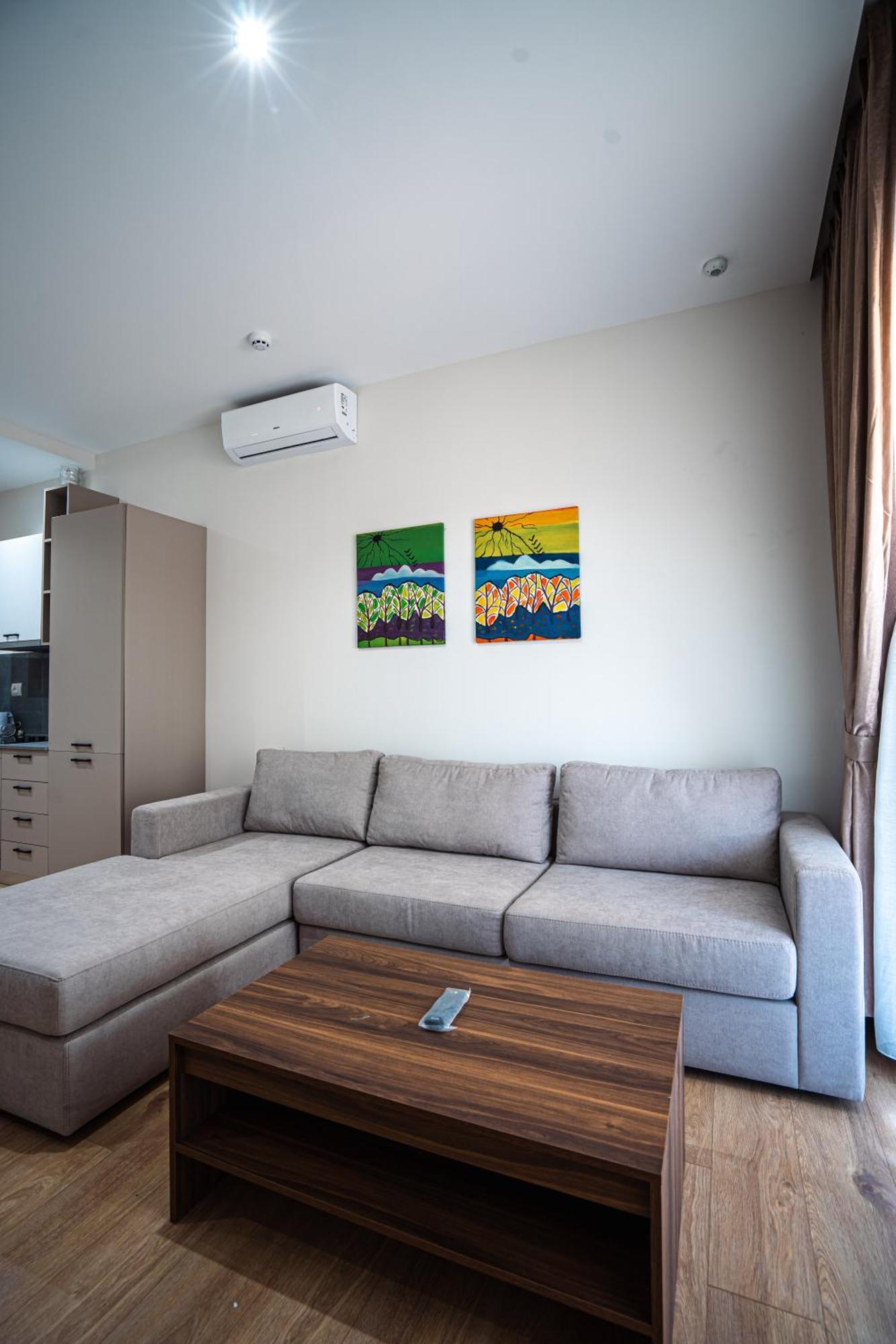 Tirana Elite Apartments Esterno foto