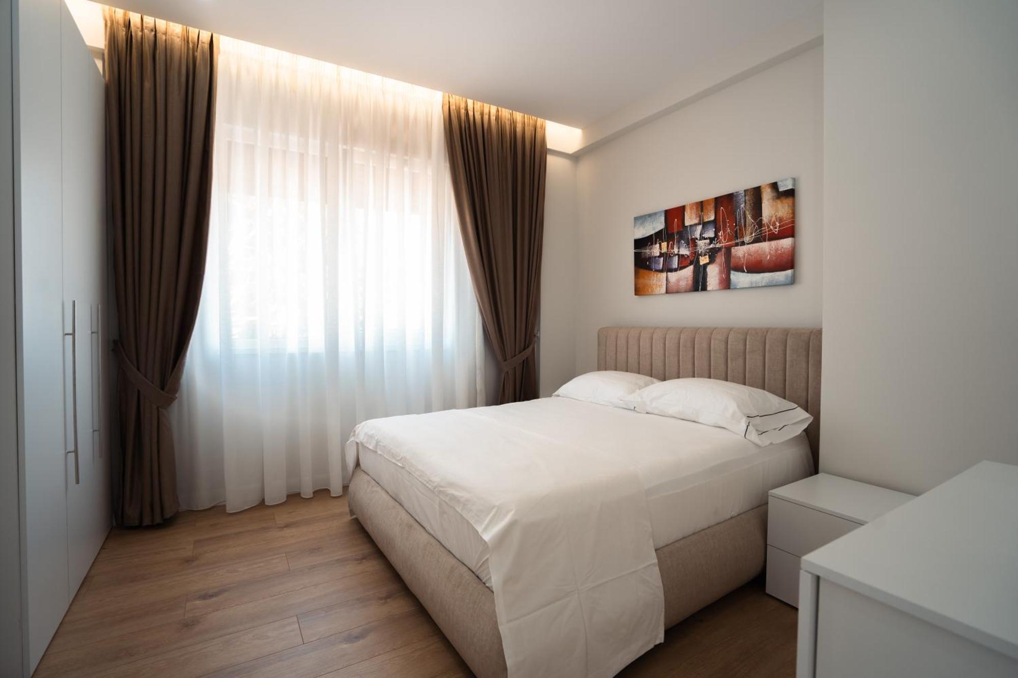 Tirana Elite Apartments Esterno foto