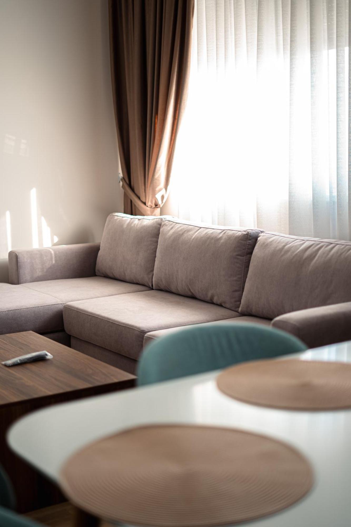 Tirana Elite Apartments Esterno foto