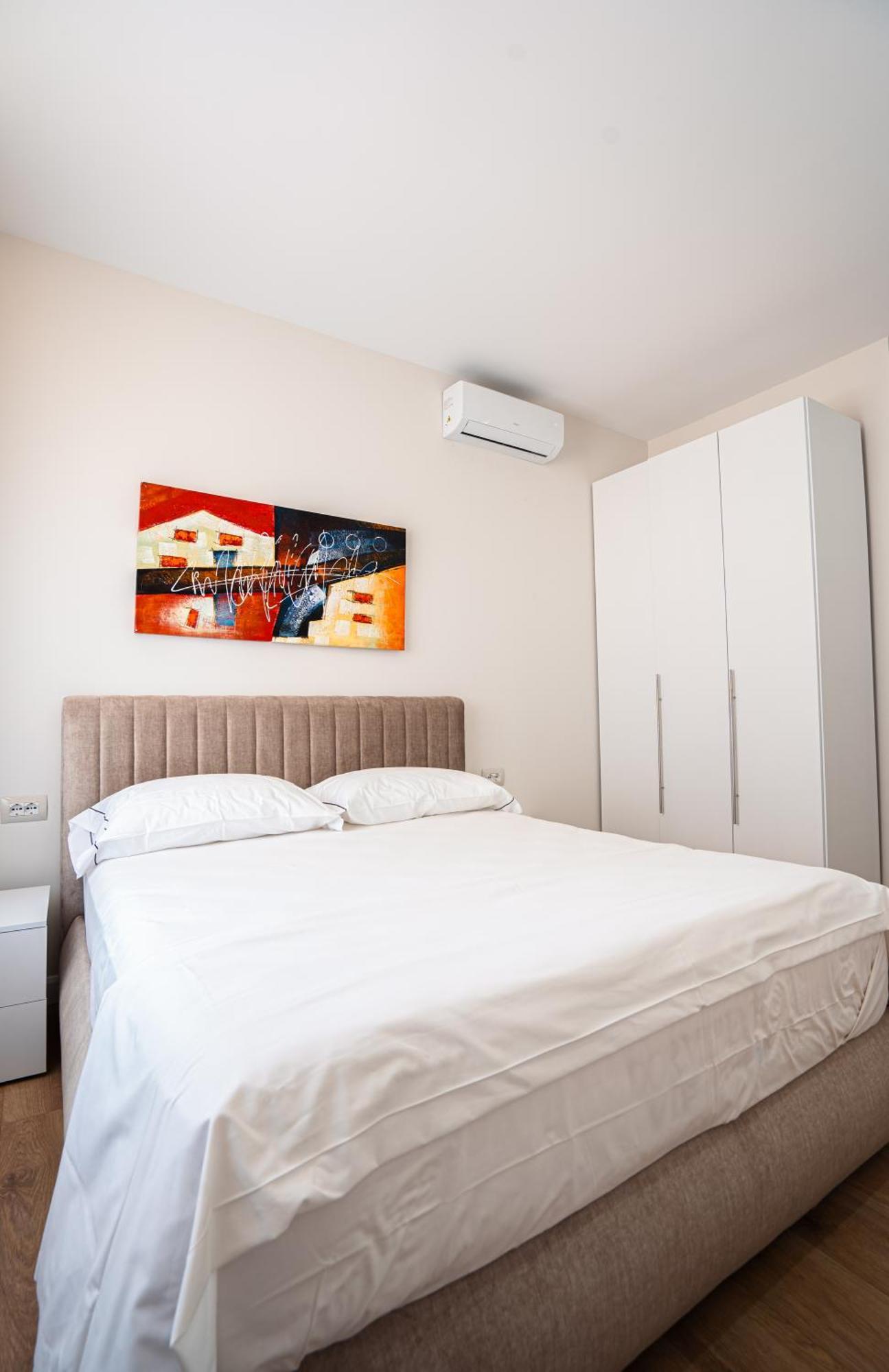 Tirana Elite Apartments Esterno foto