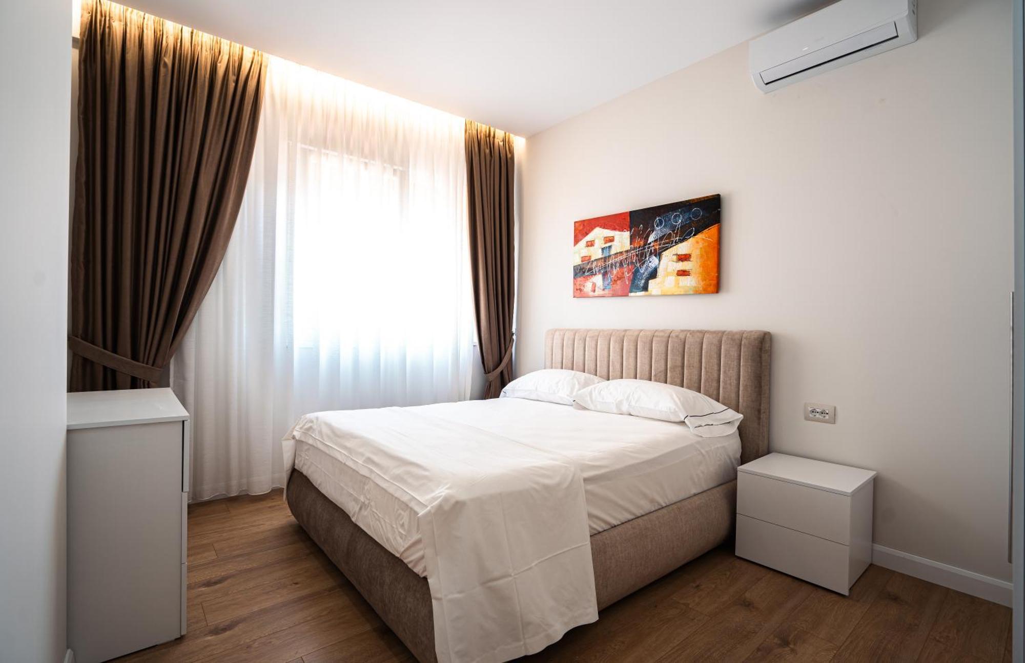 Tirana Elite Apartments Esterno foto