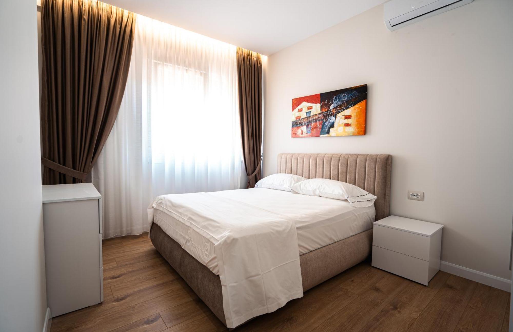 Tirana Elite Apartments Esterno foto