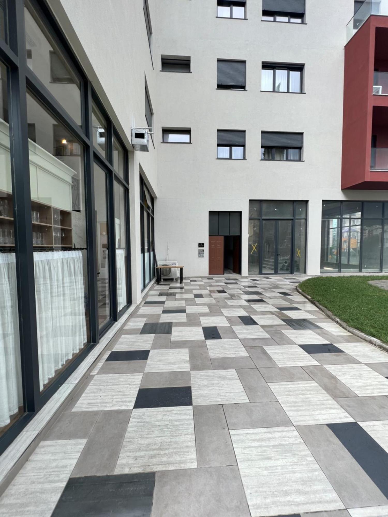 Tirana Elite Apartments Esterno foto