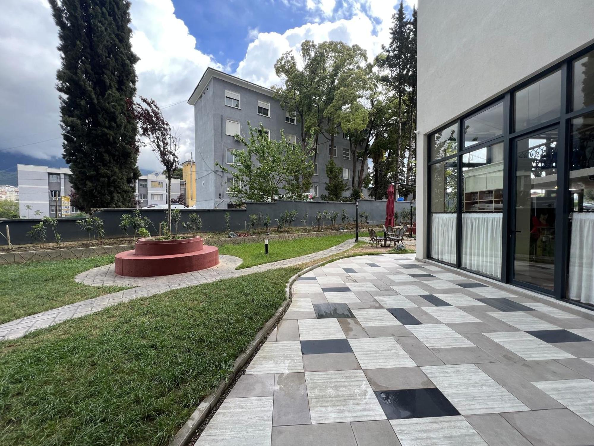 Tirana Elite Apartments Esterno foto