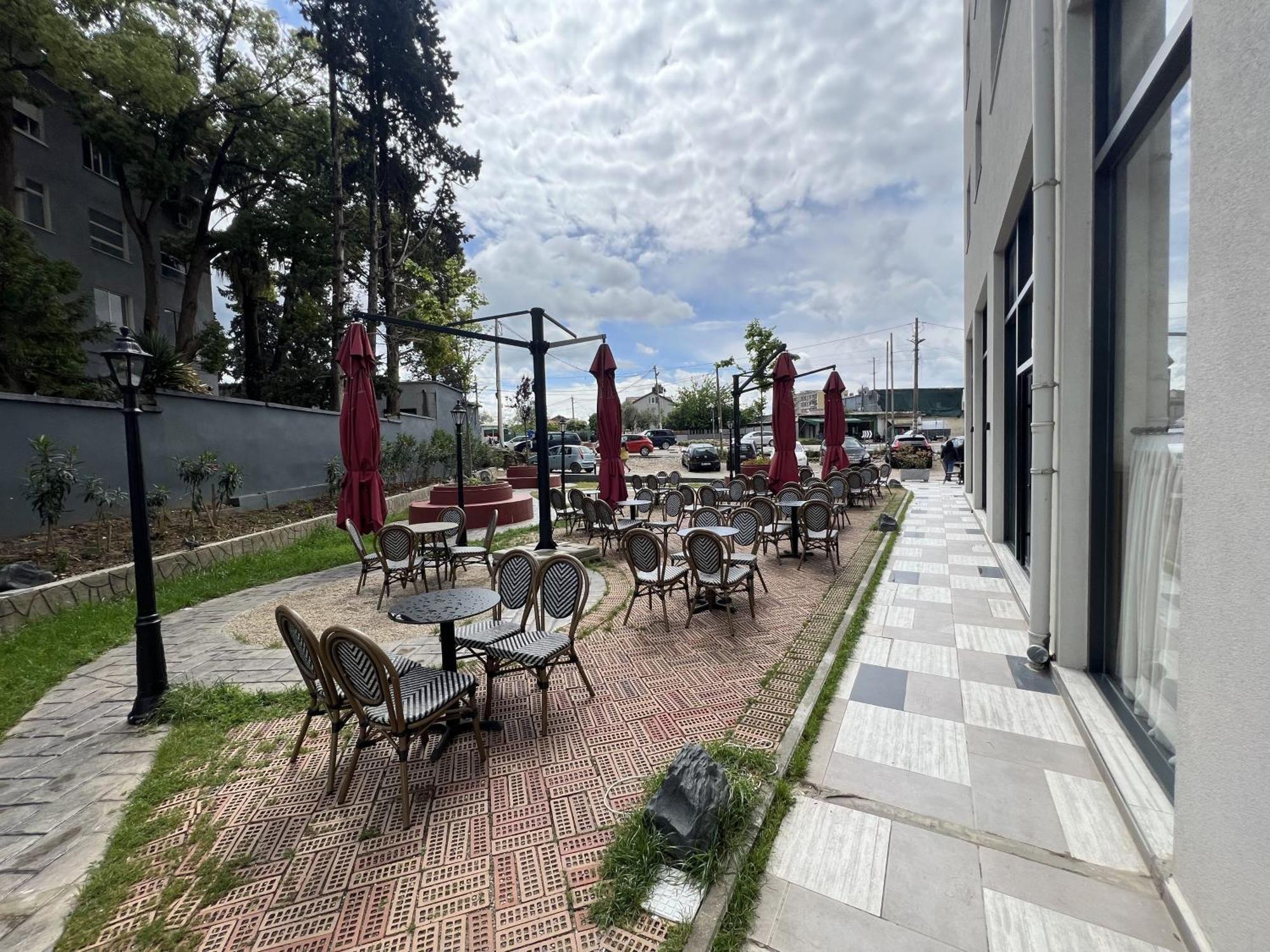 Tirana Elite Apartments Esterno foto